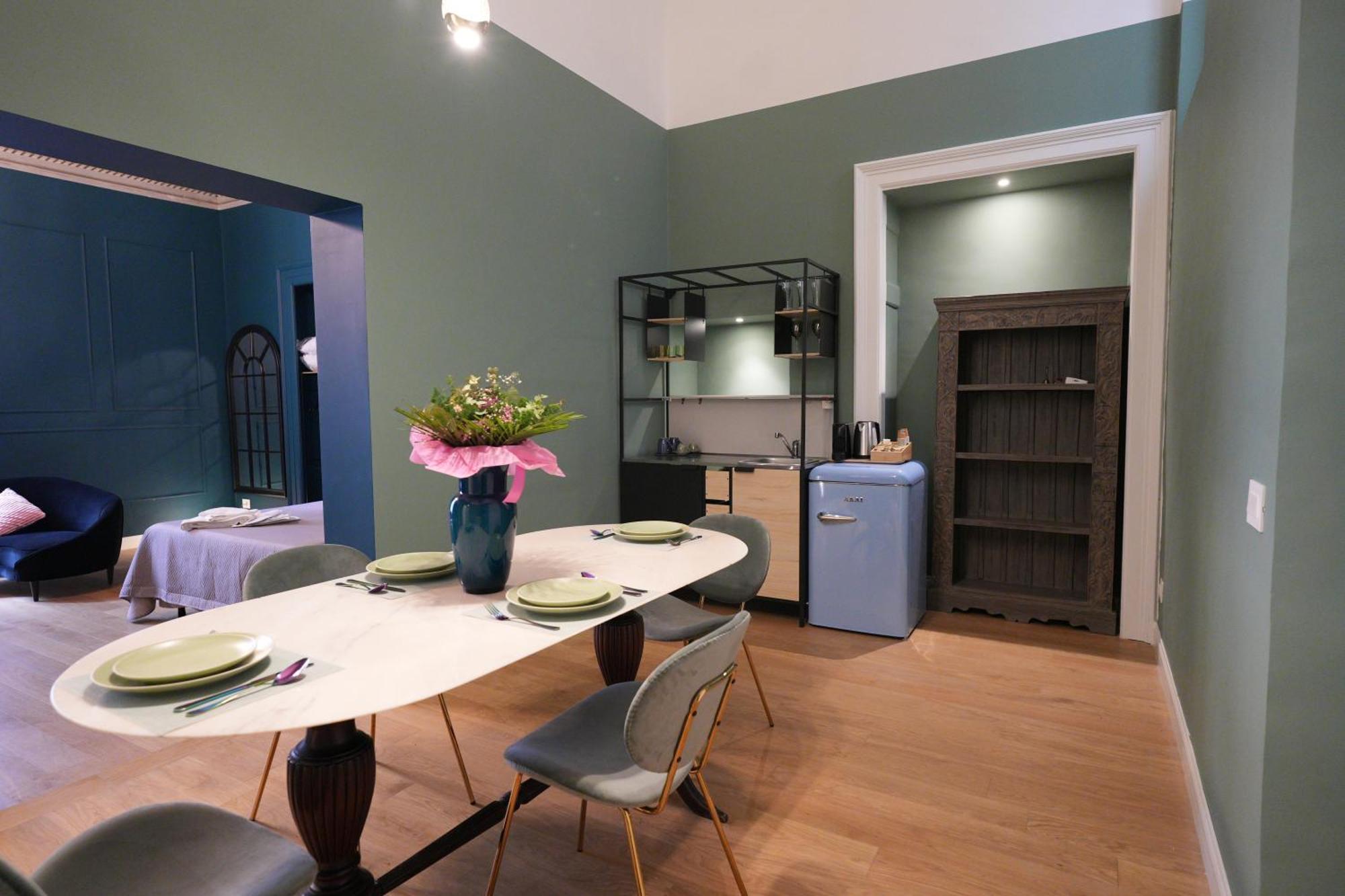 Suite Gimma 209 บารี ภายนอก รูปภาพ