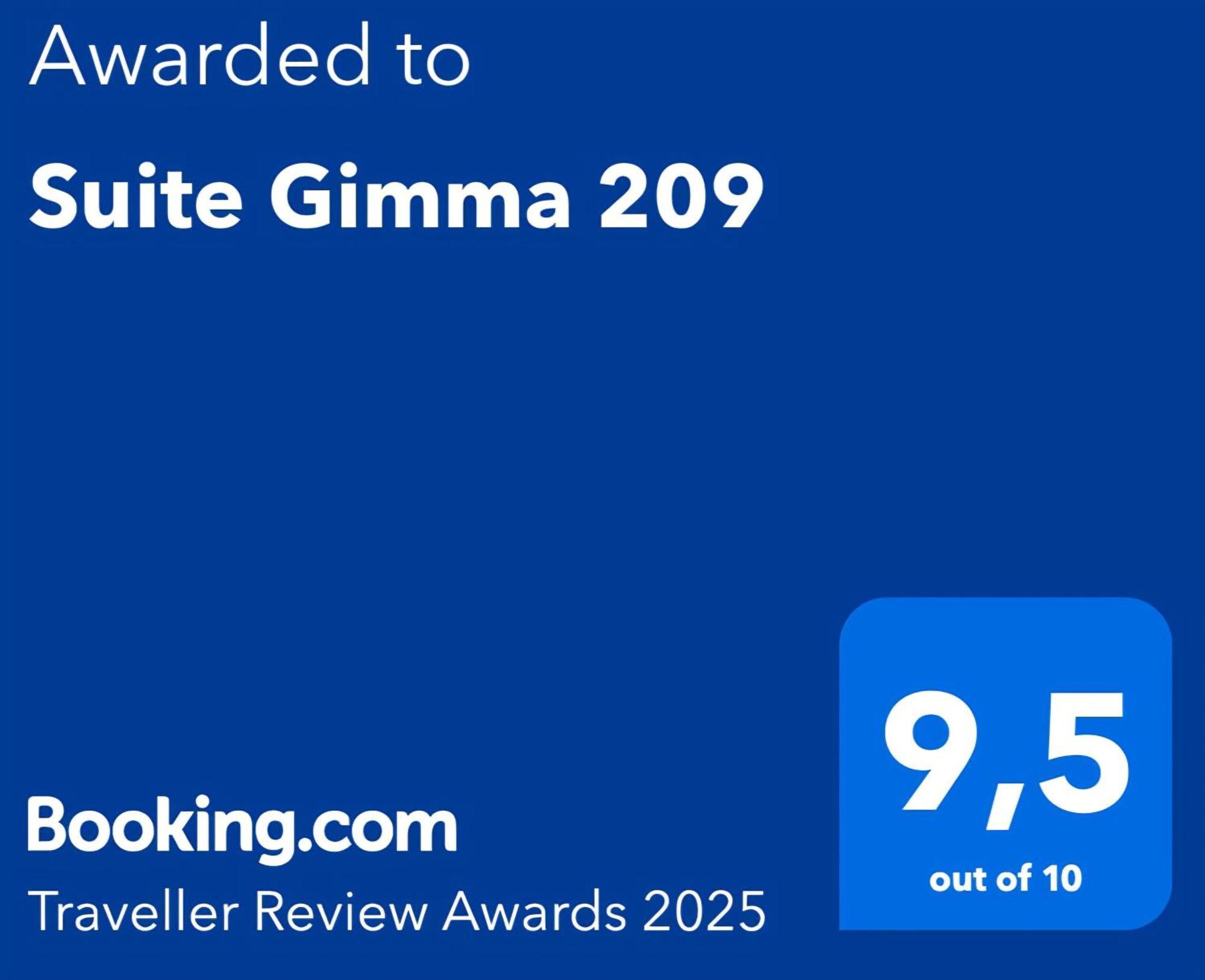 Suite Gimma 209 บารี ภายนอก รูปภาพ